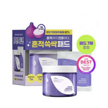 이즈앤트리 어니언 뉴페어 클리어 토너패드 60매 (+7매증정), 상세페이지 참조