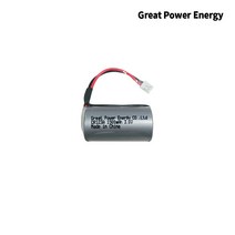 GREAT POWER ENERGY CR123A 화재감지기 배터리 텍셀 호환, CR123A 2타입