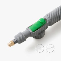 콤바인 농기계 농산물재배기 트랙터고압 스프레이 노즐 정원 분무 스프링클러 농업 헤드 가정용 심기 도구, 한개옵션0