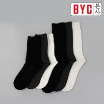 [BYC 본사]장목양말(남녀공용) OES1006 -1매입