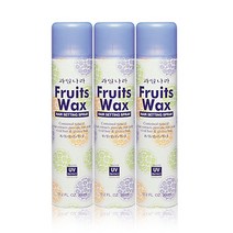과일나라 후르츠왁스 헤어스프레이 300ml 3개 5개