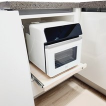 낼름 슬라이딩 선반 대형 (네추럴), 단품