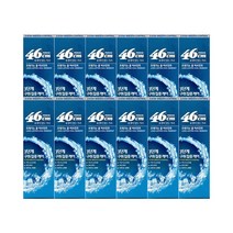 페리오 46cm 롱래스팅 쿨민트 치약 100g 12개