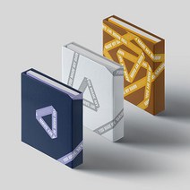 [SEVENTEEN] 세븐틴 미니6집 랜덤1종 YOU MADE MY DAWN 재발매 / 아웃박스+포토북+가사지+렌티큘러+포토카드2+비하인드카드+스티커