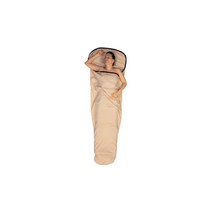 엑스패드 Exped 슬립웰 오그 코튼 라이너, Natural, Mummy