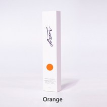 세라믹 아트 언더글레이즈 컬러 페인팅 연필 1 개 DIY 수제 손으로 그린 글레이즈 파우더 펜 도자기 색칠 도구, 02 Orange 1pcs