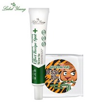 라벨영화장품 쇼킹효과레시피 스팟 티트리버전+호랑이비누, 단일옵션