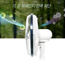 선풍기공기청정필터 선풍기 헤파필터 3P, 지지키퍼 선풍기 먼지 필터14 인치