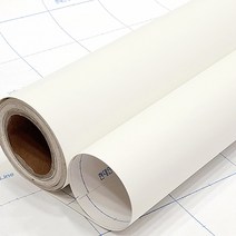 현대시트 가구리폼 유백색 인테리어필름 SL521 1롤 (25m/50m), 정롤 123cm x 5000cm (50m)