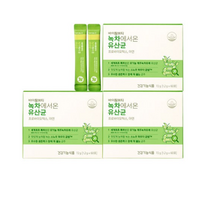 바이탈뷰티 녹차에서 온 유산균, 1.2g, 180개
