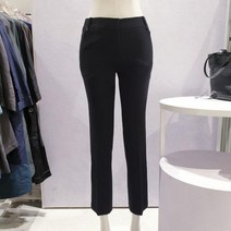 [올리비아로렌] 세련된 일자핏 정장 슬랙스 바지 팬츠vobgbvf7411