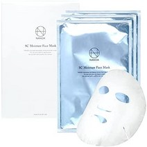 나노아 nanoa 페이스 팩 의사가 큰 주목의 인간 줄기 세포 시트 마스크 에이징 케어 egf 보습 아사히 화성 고급 시트 소재 얼굴 팩 5장입, 1