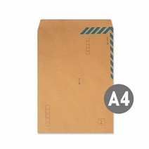 행정 각대봉투(10매입), 단품