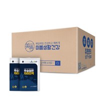 미쁨생활건강 우슬담은 자라진액 70ml, 100포 실속형