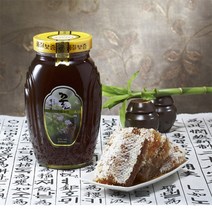 지리산뱀사골꿀 아카시아꿀 프리미엄(병)1.2kg, 1개, 2.4kg