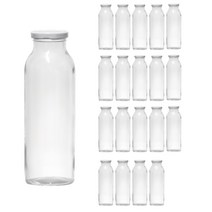 단단한 국내생산 음료유리병 750ml 1박스 20개입, 골드