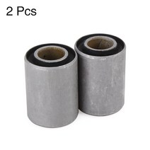 Motoforti 23x9x18mm 23x10x35mm Honda CG125 MT125 2/4pcs 용 후방 휠 댐퍼 부시 부싱 엔진 마운트 절연, 07 2pcs 25-12-35mm