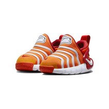 나이키 다이나모 고 SE 주황 아기 운동화 FD4634-811 100 사이즈 국내 매장판 Nike
