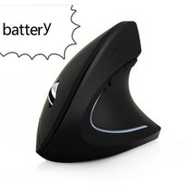 손목보호마우스 무선 바티칼 마우스 사무용 손목 버티컬마우스 anker 인체 공학적 광학 usb 유선 수직 10001600 dpi 5 버튼 ce100 70, 02 배터리