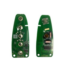 자동 차키 복사 스마트키 폴딩키 원격시동 디스플레이키 Okey-원격 제어 스마트 자동차 키 포드 익스플로러, 02 433Mhz