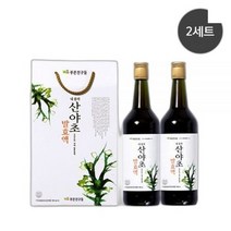 푸른친구들 내 몸의 산야초 발효액 720mlx2병 2세트, 상세페이지 참조, 상세페이지 참조, 720ml