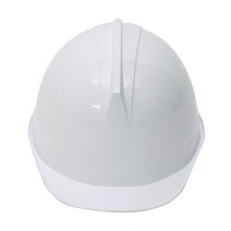 지게차 안전모 산업용 건설사 공사현장 신호수 보호헬멧 경량형 안전용품 12종, 백색