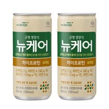 뉴케어 하이프로틴 단백질 균형영양식 프라임 200ml, 뉴케어 하이프로틴 200ml 30캔