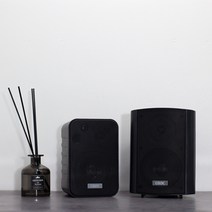코직 4인치 5인치 카페 매장스피커 80W 150W 미니스피커 개당, 5인치 화이트(1개당 가격)