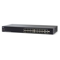 (CISCO) 24포트 기가비트 스마트 스위칭허브/SG250-26