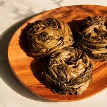 강원도 양구 펀치볼 무청 삶은 시래기, 1kg, 1팩