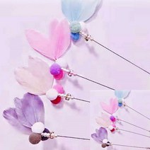 이지리치 고양이장난감 낚시대 고양이장난감만들기 고양이장난감