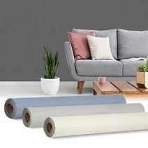 곰팡이벽지 보수 폼블럭 스티커벽지 2.5M 분위기 주방, 1개, 로제입체꽃화이트2.5M