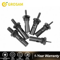 리벳건 팝너트건 리벳 grosam 수동 ​​너트 너트 m3 m4 m5 m6 m8 m10 m12 너트