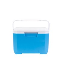 청색유성 야외 휴대용 보온함, 6l 블루, 1