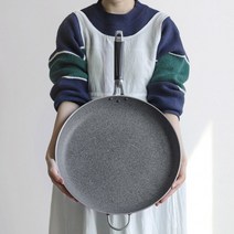 대형 프라이팬 7종 국산 대리석 4중 코팅 업소용 가정용 후라이팬, 맥시 4중코팅 프라이팬 36cm