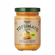 복음자리 간편한 복음자리 포케소스 두부마요 매콤명란 190g 간식 야식 자취 1인가구 캠핑 별미 식자재, 12개