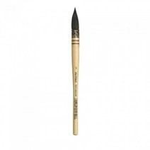 다빈치 수채붓 No.GD418 French 5호, 없음