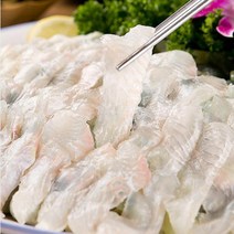 바다사나이 광어회(슬라이스)1kg, 1개