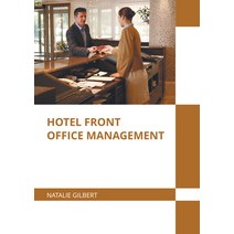 (영문도서) Hotel Front Office Management Hardcover, States Academic Press, English, 9781639892730