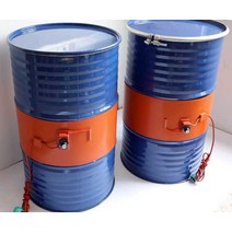 드럼용히터 보온 가열밴드 유지 드럼 배럴 온도조절, 200L1740x2503000w디지털온도조절