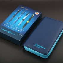 독일 슈나이더 중성펜 비즈니스용 사인펜 선물 세트, 단품