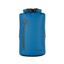 Sea to Summit Big River 드라이 백 내구성이 뛰어난 롤 탑 드라이 보관함 13리터 로열 블루, 13 Liter, Royal Blue