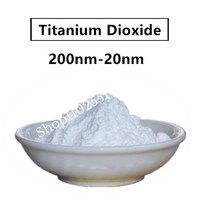 공구 이산화티타늄 Oleophilic TiO2 분말 200nm-20nm, [03] 20nm, [01] 50g