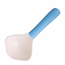 강아지실내복 프랜치불독옷 휴대용 애완 동물 고양이 개 먹이 삽 국자 밀봉 가방 클립 스푼 애완 강아지 새끼 용품, 07 white light blue