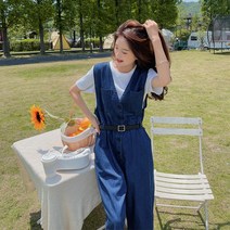 백예린 엄정화 40대 한예슬 소유진 김희선 점프수트 청멜빵바지 30대 엄마 우리들의 블루스 이보영