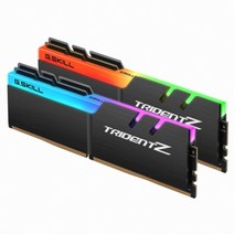 G.SKILL DDR4 32G 25600 CL14 TRIDENT Z RGB (16Gx2)