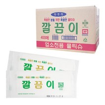 인터샵 업소용 일회용 물티슈 물수건 식당용 명품골드 400매 크린타올 400매 깔끔이 400매