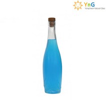 용천 담금주 유리병 500ml 145호 인삼주 야관문 약초 과실주 담금주병, 500ml 1개