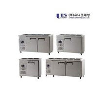 유니크대성 식당냉장고 밧드 받드테이블냉장고, 상세페이지 참조16