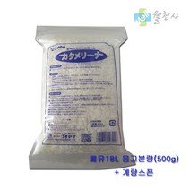 기름응고제 가타리나 500g 폐유처리 응고제 폐식용류/계량스픈1개, 1개